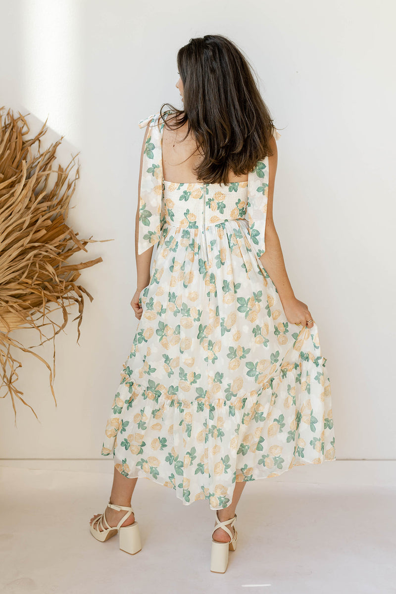 mode, rosalia maxi dress