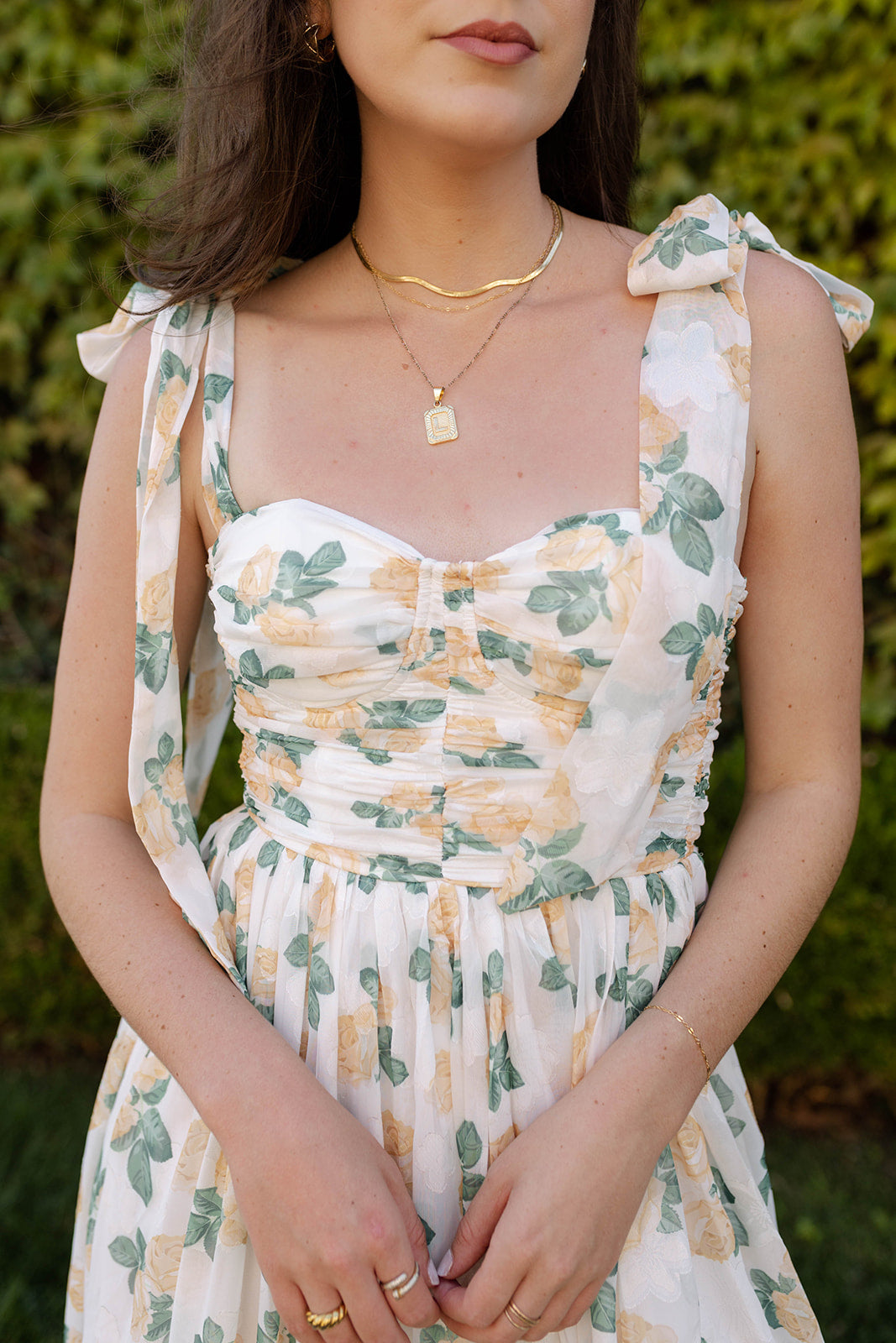 mode, rosalia maxi dress