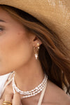 shell earrings