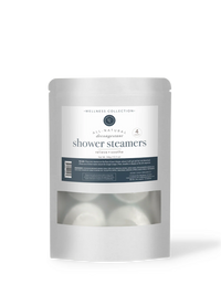 shower steamers- 4 count