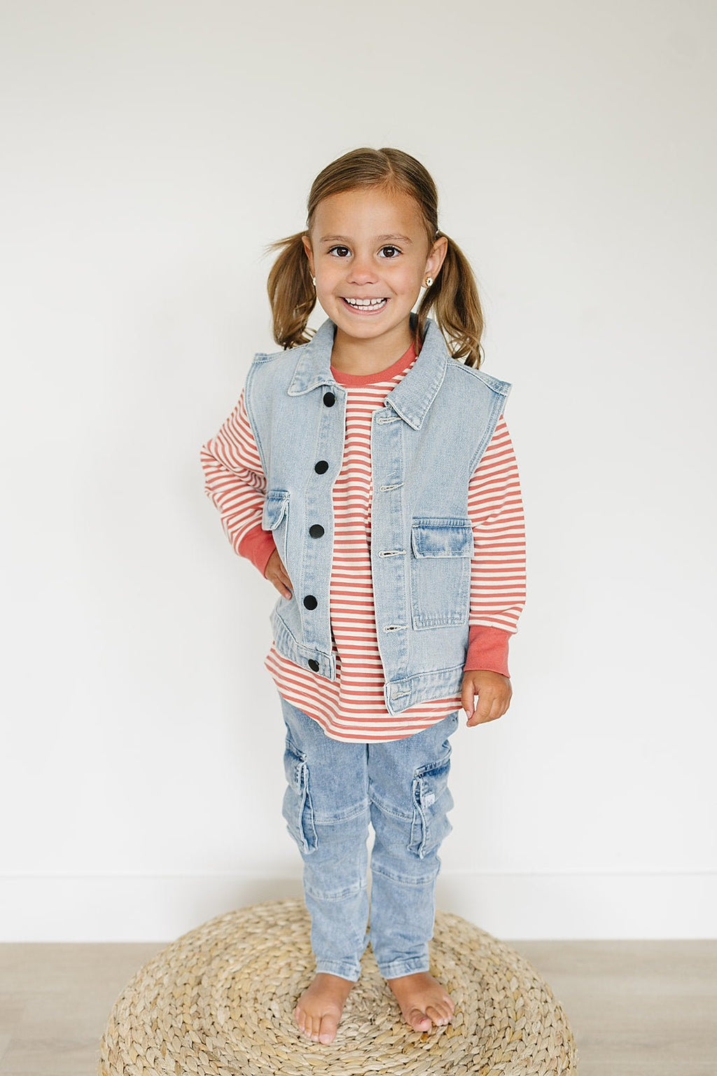mode, sloan vest