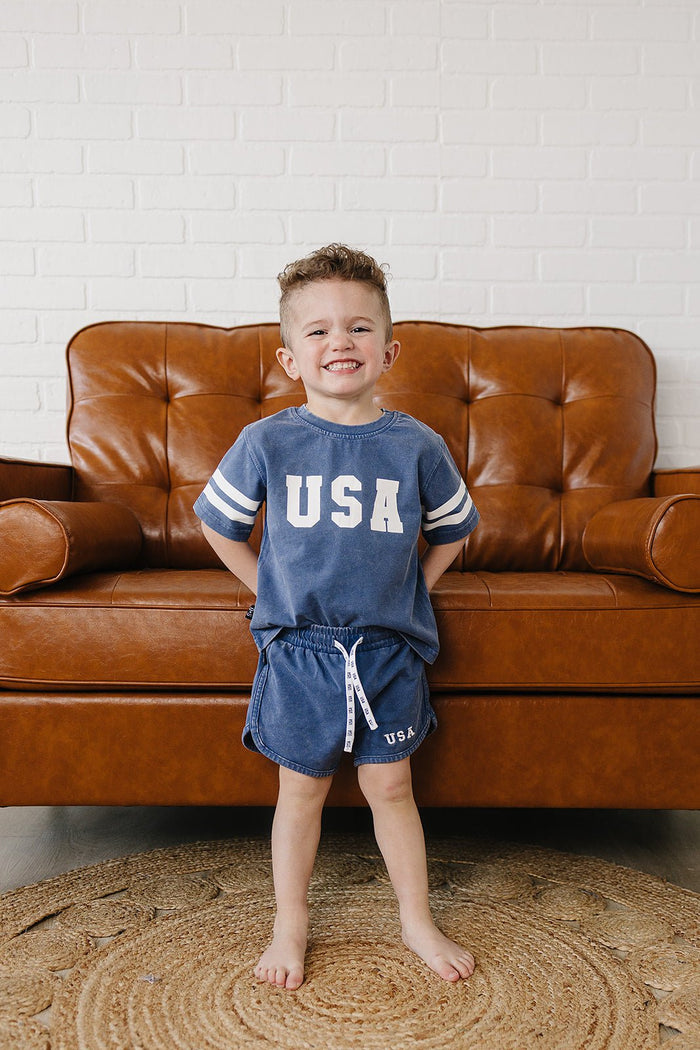 usa shorts