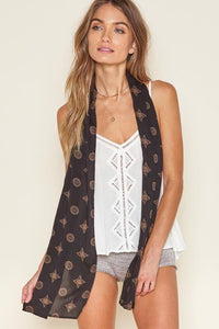 mode, swept away scarf