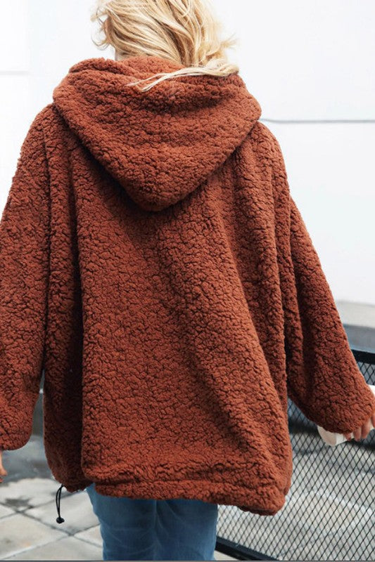 mode, teddy bear hoodie