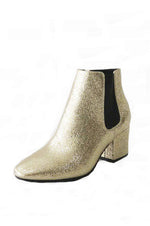 mode, shine bright bootie