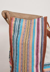 mode, Graneros beaded tote