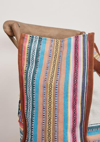 mode, Graneros beaded tote