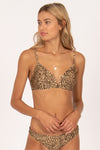 mode, sarah bralette swim top