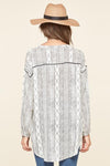 mode, Spellbound woven blouse