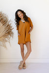 mode, johanna oversized romper