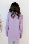 mode, slow down button blouse