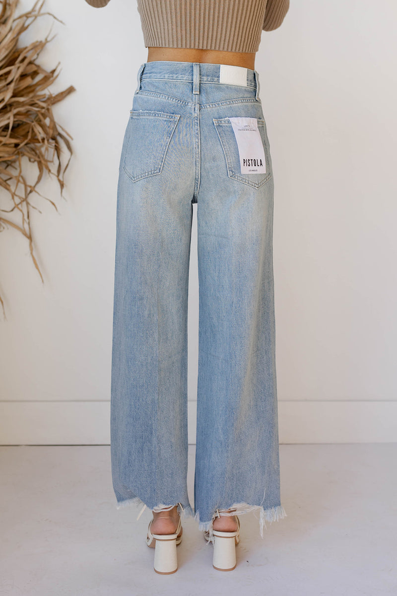 mode, loretta high rise ankle jeans