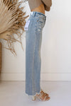 mode, loretta high rise ankle jeans