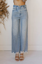 mode, loretta high rise ankle jeans