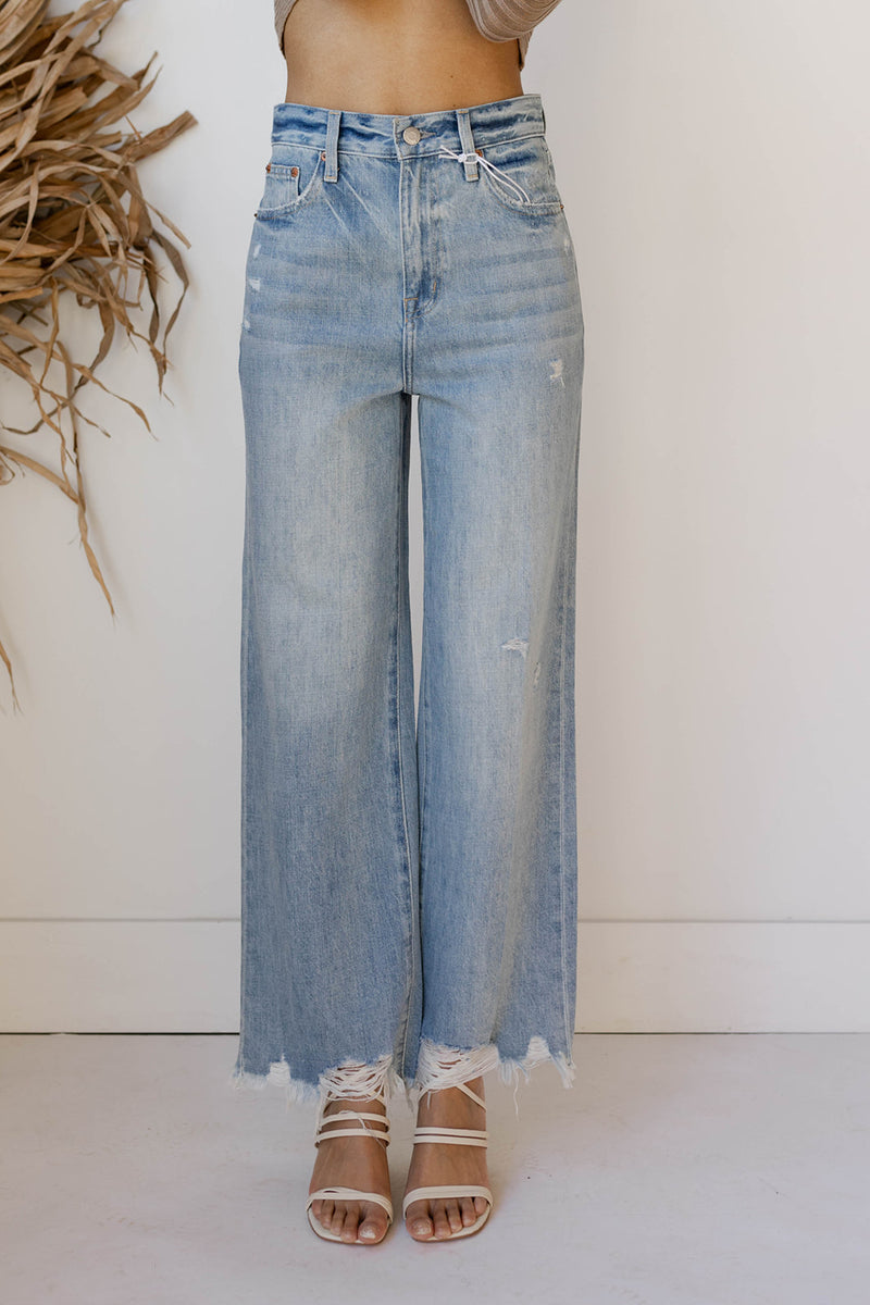 mode, loretta high rise ankle jeans