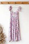 mode, wedelia floral dress