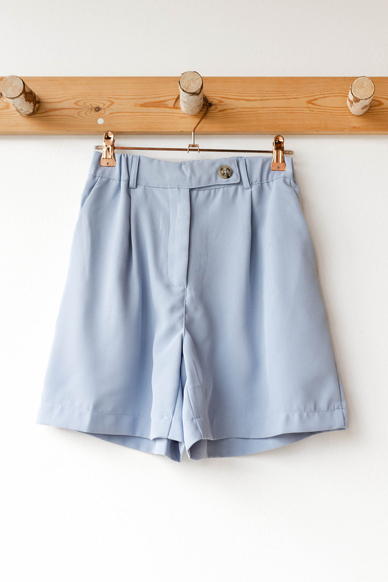 mode, diana shorts