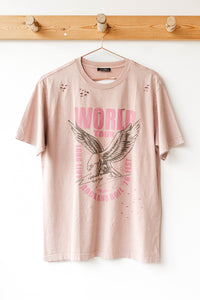 mode, long live rock n roll tee
