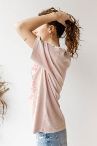 mode, long live rock n roll tee