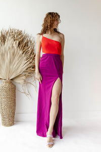 mode, persephone dress