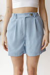 mode, diana shorts