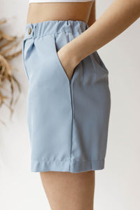 mode, diana shorts