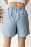 mode, diana shorts