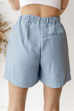 mode, diana shorts