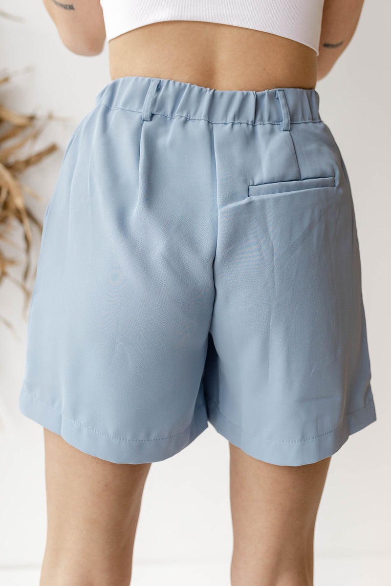 mode, diana shorts
