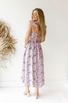 mode, wedelia floral dress