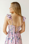 mode, wedelia floral dress