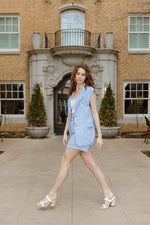mode, diana shorts