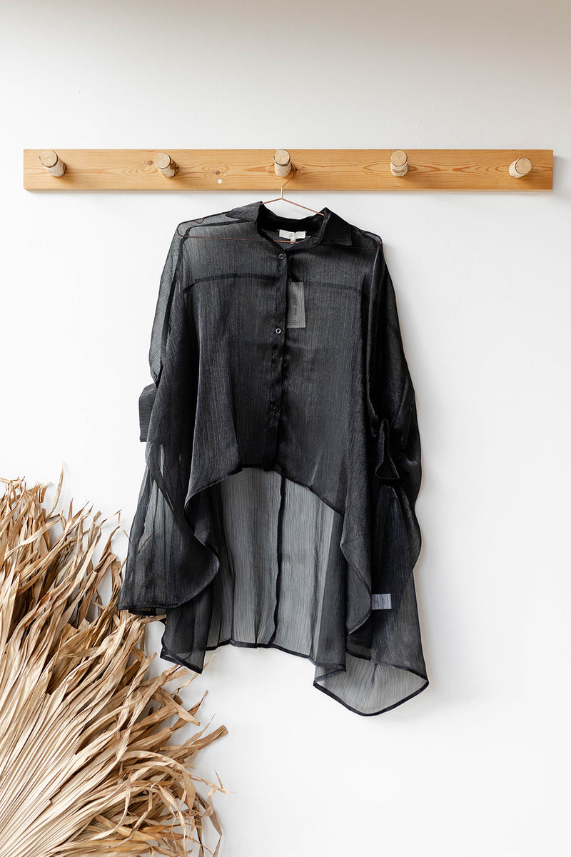 mode, lorelei oversized blouse