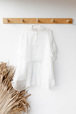 mode, lorelei oversized blouse