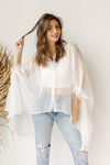 lorelei oversized blouse