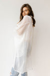 mode, lorelei oversized blouse