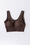 blurred lines sports bra