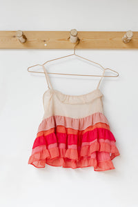 mode, louisa crop cami
