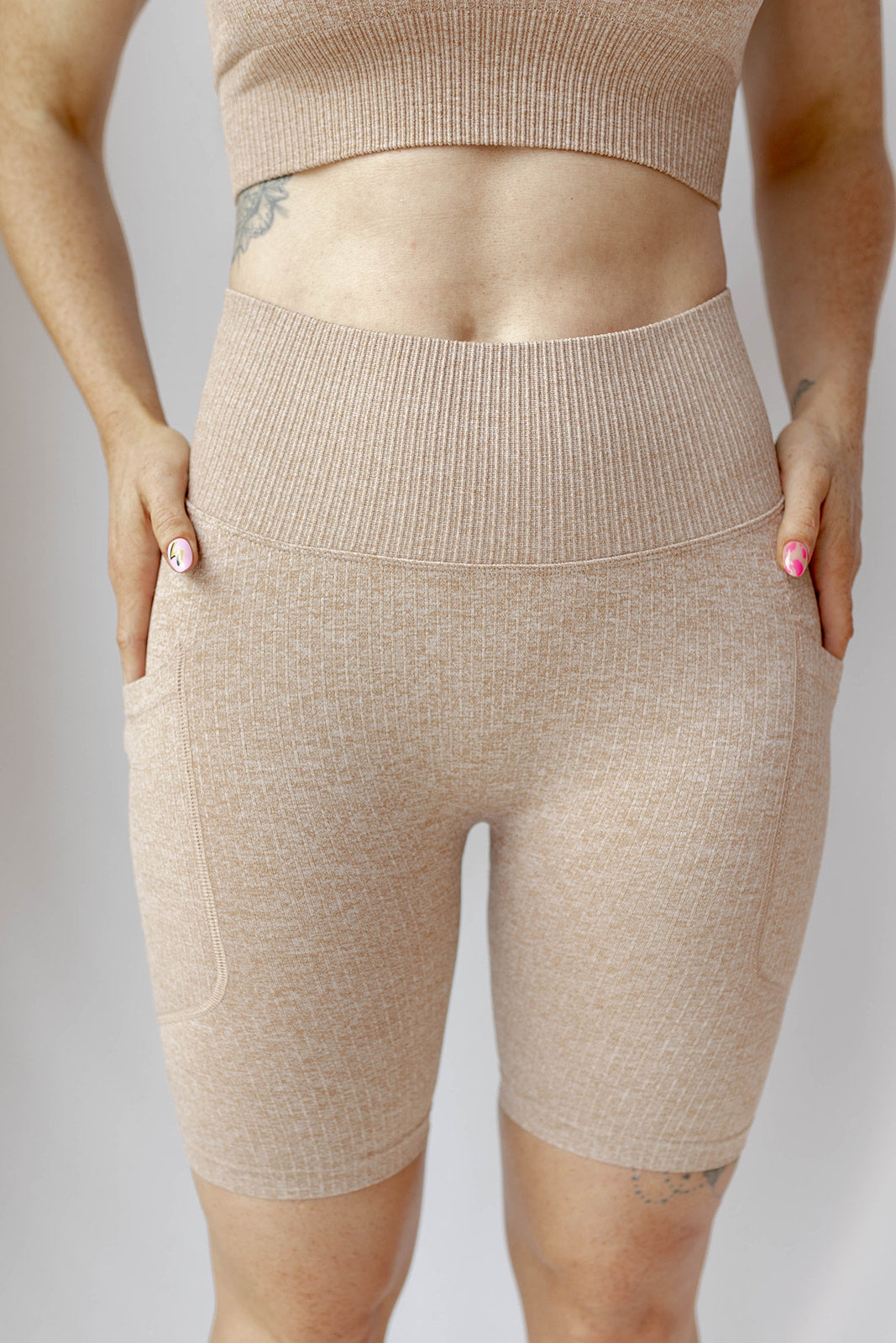 mode, blurred lines bike short