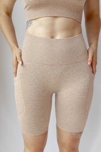 mode, blurred lines bike short