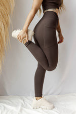 mode, blurred lines leggings