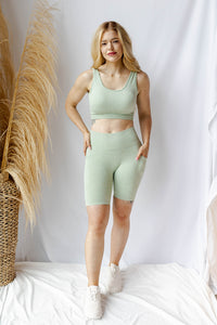 mode, blurred lines bike short