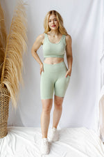 mode, blurred lines bike short