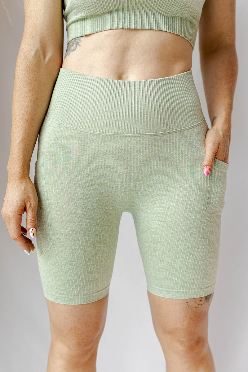 mode, blurred lines bike short