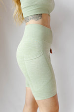 mode, blurred lines bike short