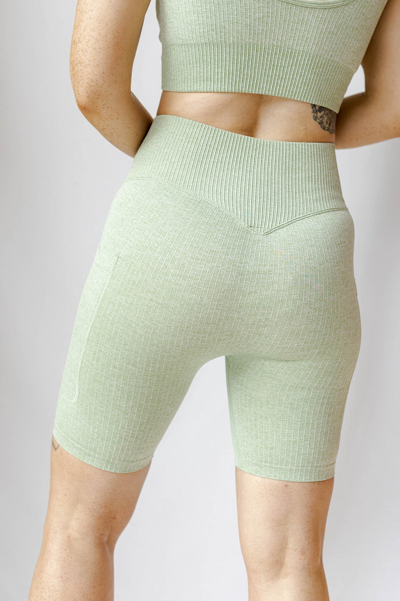 mode, blurred lines bike short