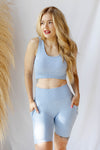 mode, blurred lines bike short