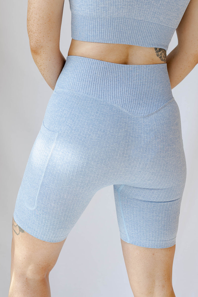 mode, blurred lines bike short