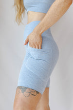 mode, blurred lines bike short