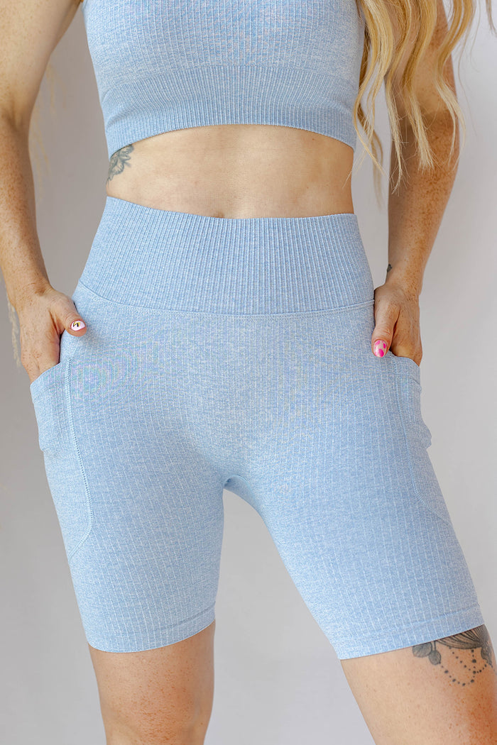 mode, blurred lines bike short